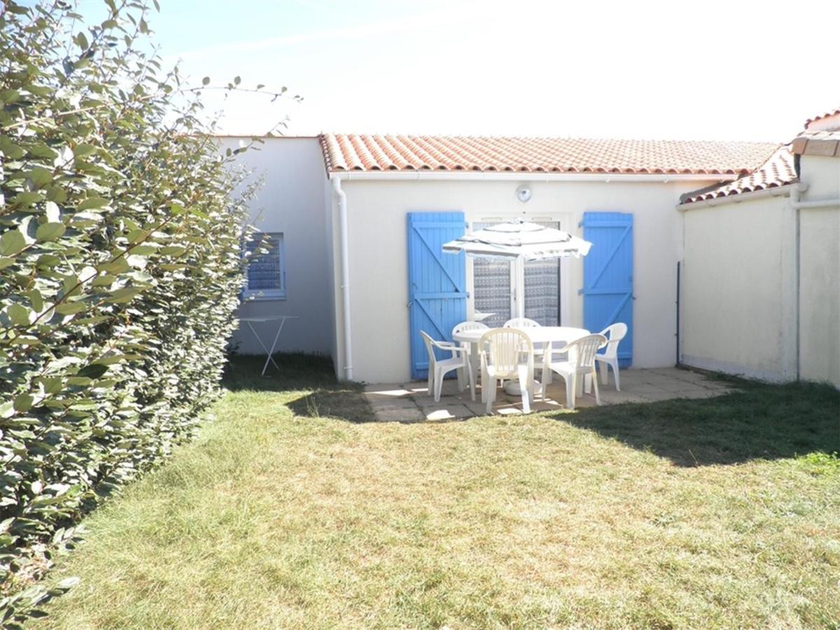 Maison Avec Jardin, 900M Plage, 2 Chambres, Parking Inclus, Animaux Acceptes - La Tranche-Sur-Mer - Fr-1-22-173 Bagian luar foto